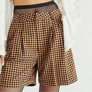 Brixton Thurston Shorts